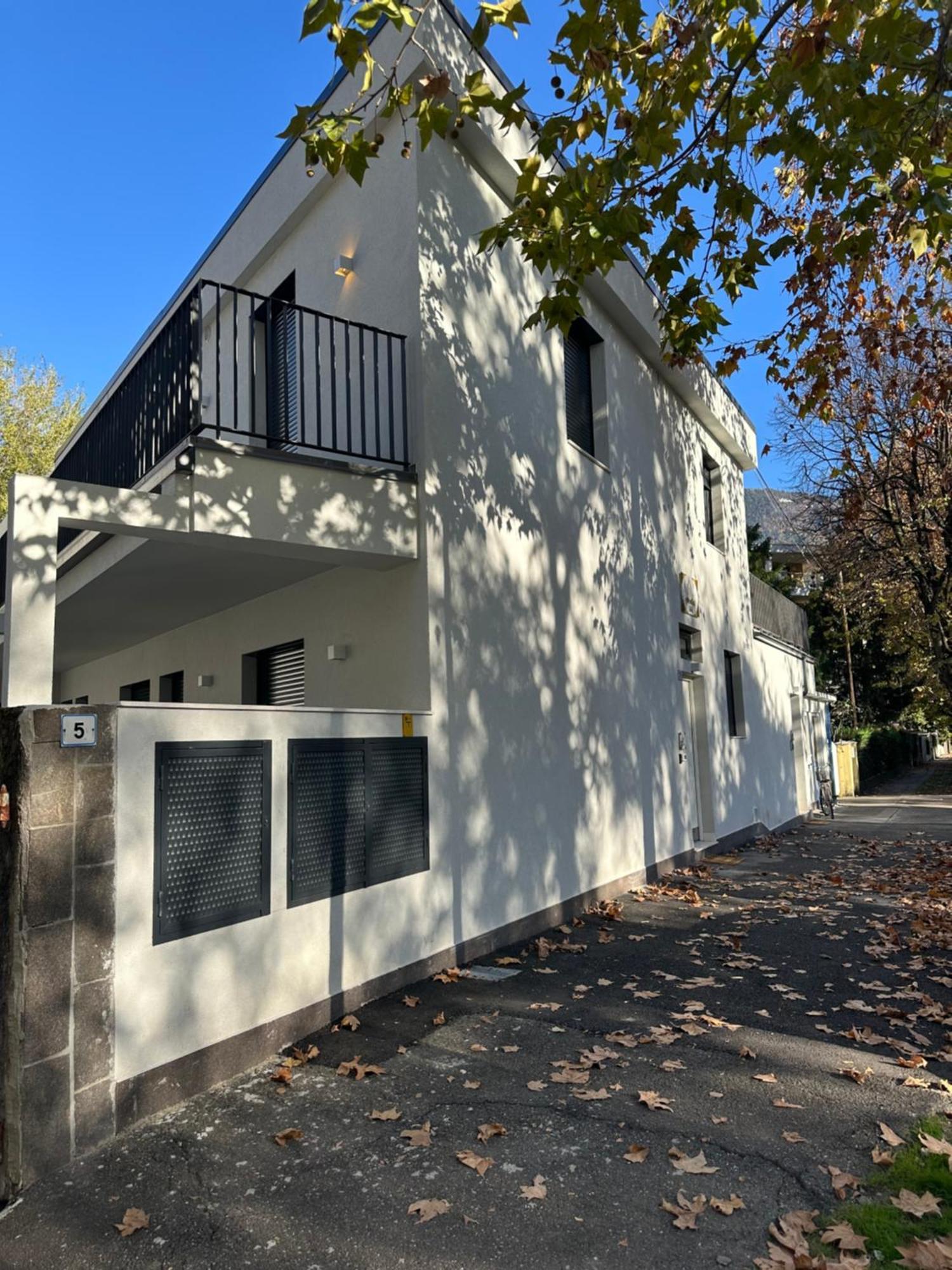 Villa Hajdi Q & U Merano Extérieur photo