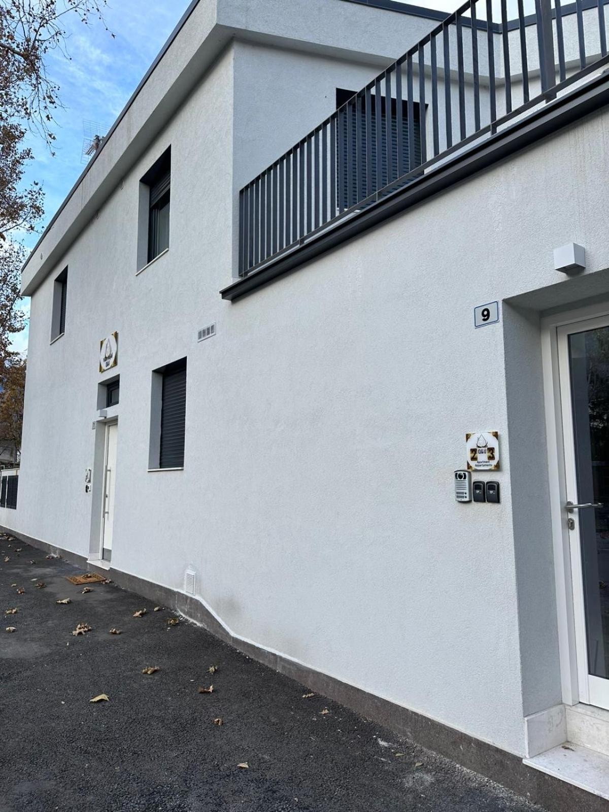Villa Hajdi Q & U Merano Extérieur photo
